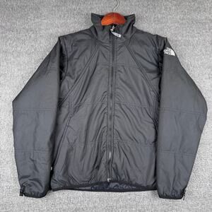 The North Face Jacket Women's Small Black Quilted Puffer‎ Redpoint Outdoors
